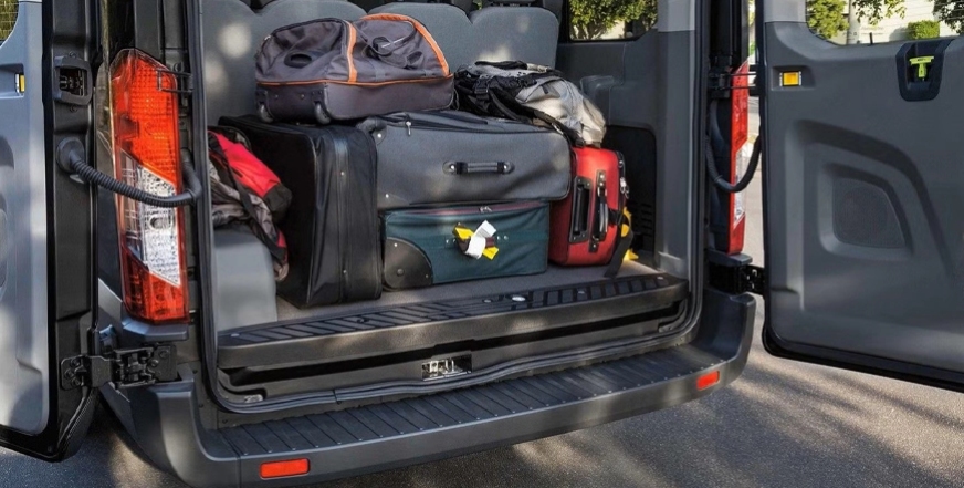 Перевозка багажа