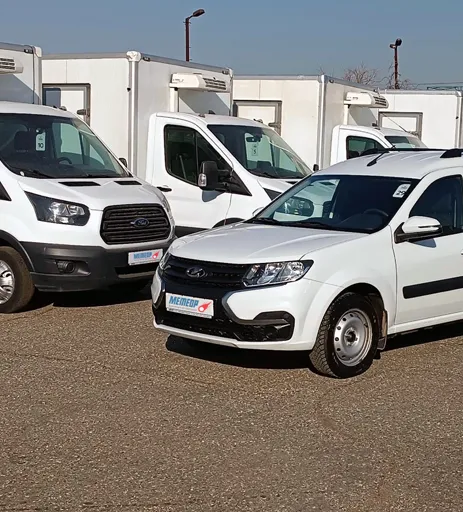 Перевозка малогабаритных грузов по Москве и МО - Компания «Метеор-Доставка»